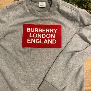 Burberry Sweatshirt
